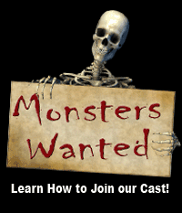 Monsters Wanted